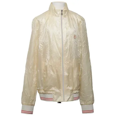 Sports jacket (Beige) from Wolsey Polyamide, Polyester