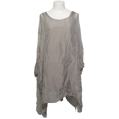 Blouse (Gris) de Mirelle Soie, Viscose