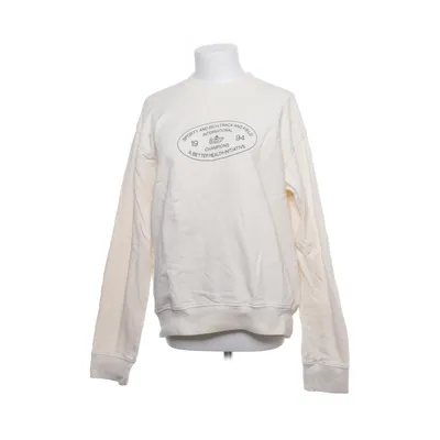 Sweatshirt (Beige) fra Sporty & Rich Bomuld