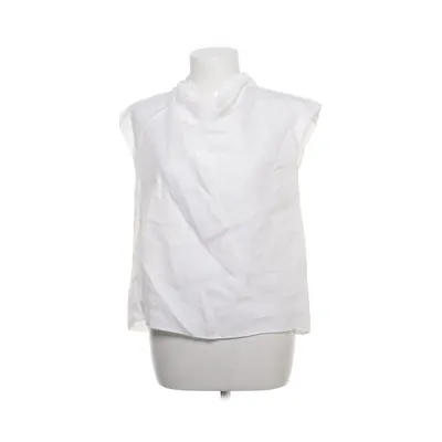 Haut (Blanc) de Massimo Dutti Lin, Viscose