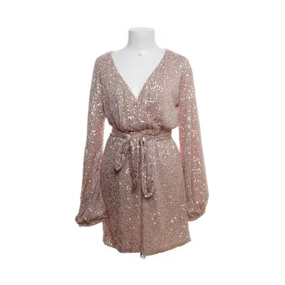 Cocktailjurk (Goud) van Danity Polyester