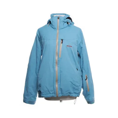 Ski-jas (Blauw) van SOS Nylon, Polyester