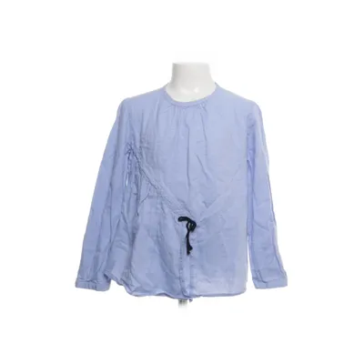 Blouse (Blauw) van Zara Girls Katoen