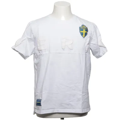 Fotbollströja (Vit) från Sverige