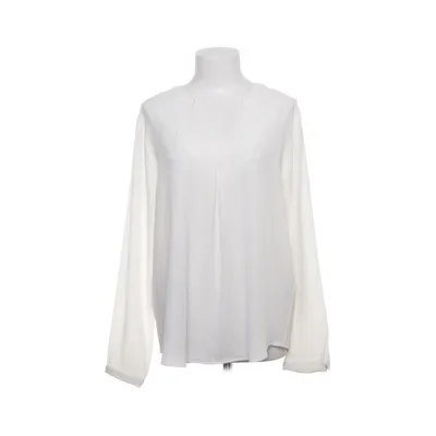 Blouse (White) from Lola Liza Elastane, Polyester