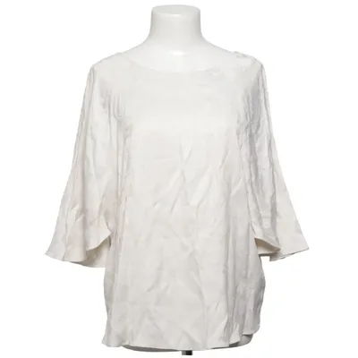 Top (Beige) van Anna Glover x H&M Viscose, Polyester
