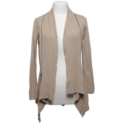 Cardigan (Beige) de Chica London Élasthane, Polyamide, Viscose
