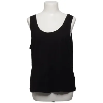 Tank Top (Black) from Zorbe Elastane, Viscose