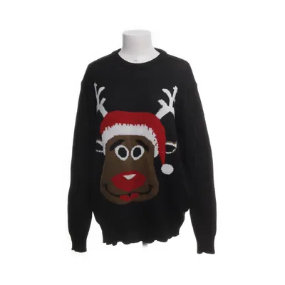 Jultröja (Svart, Röd, Vit, Brun) från Form Living Polyester