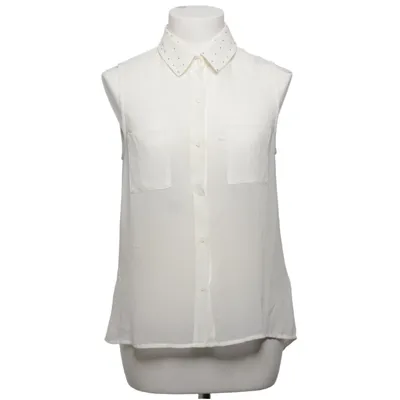 Top (White) from New Look Polyester