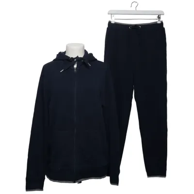 Loungewear (Blå, Grå) fra Manguun Bomuld, Polyester
