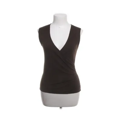 Top (Brown) from Tintoretto Elastane, Viscose