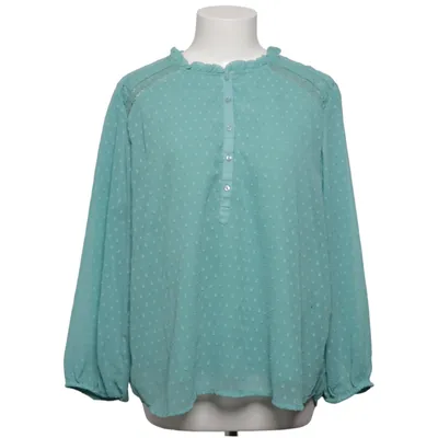Blus (Grön) från Sfera Casual Bomull, Polyester