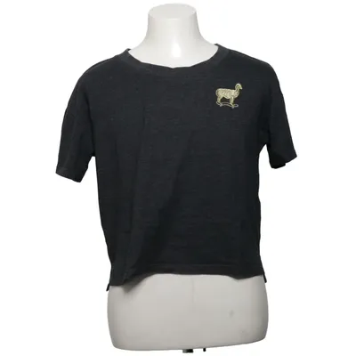 T-shirt (Grijs) van Billabong Katoen, Polyester