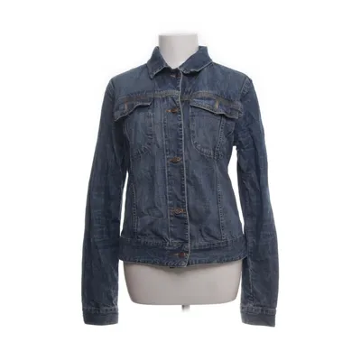 Spijkerjas (Blauw) van Timberland Katoen