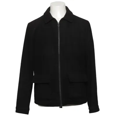 Jacke (Schwarz) von These Glory Days Polyester, Wolle