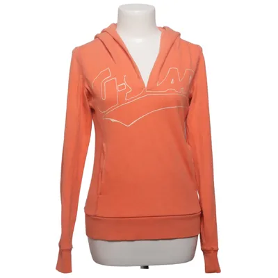 Hoodie (Orange) from G-Star Raw Cotton