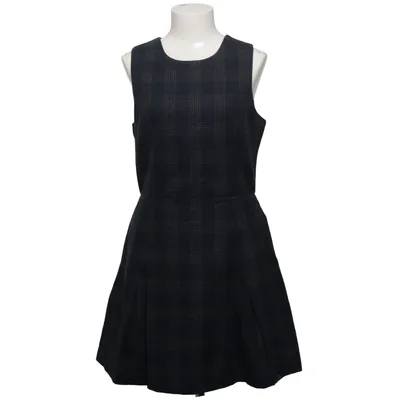 Jurk (Blauw, Grijs) van Superdry Acryl, Nylon, Polyester, Viscose, Wol