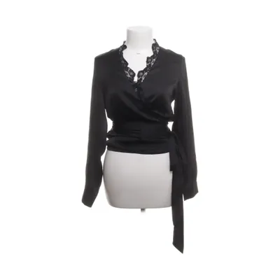 Omlottblus (Svart) från Missguided