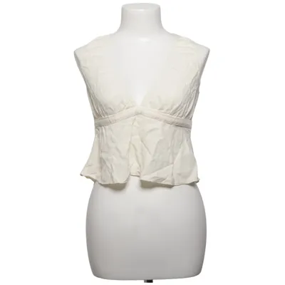 Top (Hvid) fra Melville Viscose