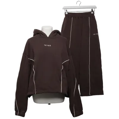 Loungewear (Brun) fra Teveo Bomuld