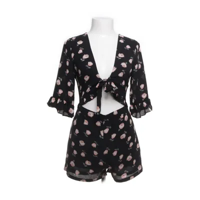 Jumpsuit (Zwart) van Vera & Lucy Polyester