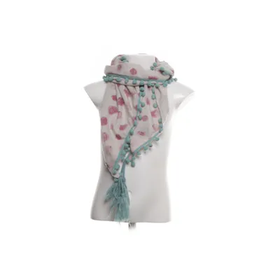 Scarf (White, Pink, Blue) from Barts
