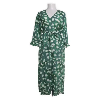 Maxi dress (Green) from Svea Polyester