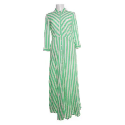 Avondjurk (Wit, Groen) van YAS Viscose