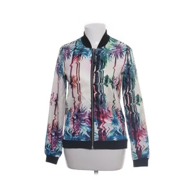 Bomber jacket (Multicolored) from Eleven Paris Polyester