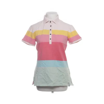 Pikétröja (12-10079-93-6251) från Timezone Bomull, Elastan