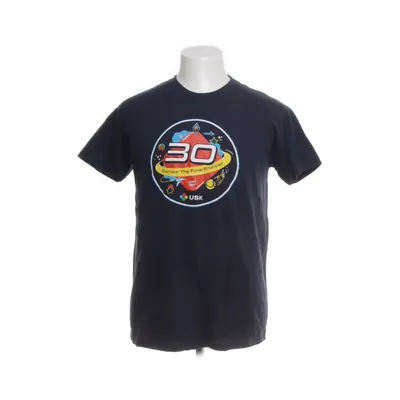 T-shirt (Blå) från Sol.s Bomull