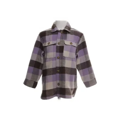 Overshirt (Lila, Meerkleurig) van Lindex Kids Polyester