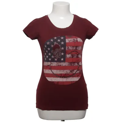 T-shirt (Red) from Fishbone