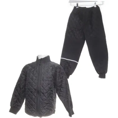 Outdoor set (Zwart) van Mikk-line Polyester