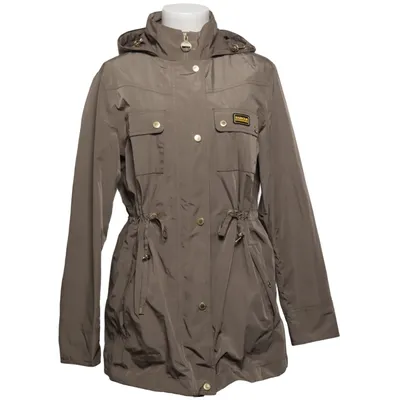 Parkas (Beige) från Barbour international Polyester, Polyuretan