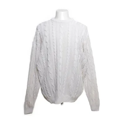 Pull-over (Blanc cassé) de Ross River Coton