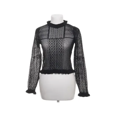 Topp (Svart) från Zara