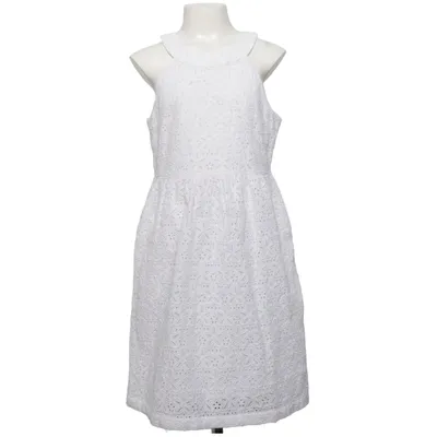 Kjole (Hvid) fra Vineyard Vines Bomuld, Polyester