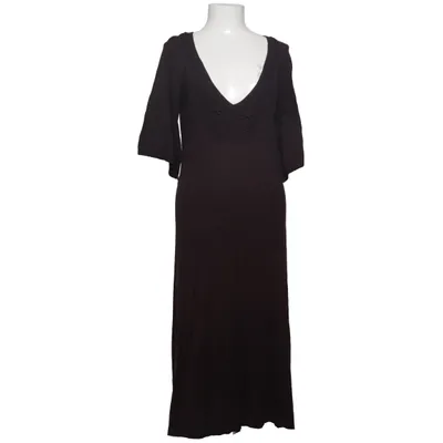 Robe longue (MILLA KNIT DRESS OBJ#13) de Object Coton, Modal