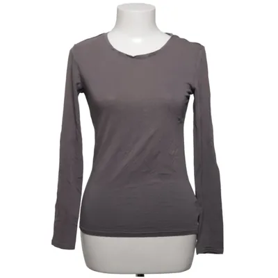 Long sleeve T-shirt (Gray) from Xnk Basic Elastane, Viscose