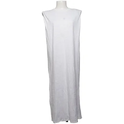 Maxikleid (Weiß) von By Aylin Koenig Baumwolle, Leinen