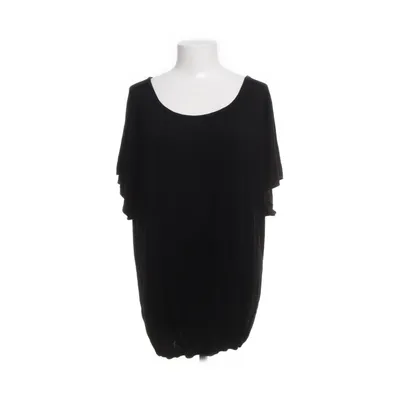 Halterneck top (Sort) fra RED by EMP Viscose, Elastan
