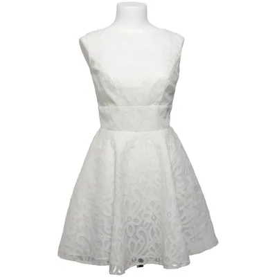 Kjole (Hvid) fra ASOS Petite Polyester