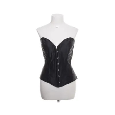 Corset (Black) from Lafinesse Polyester