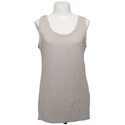 Tank Top (Beige) from Munich Freedom Elastane, Polyamide, Viscose