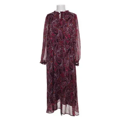 Långklänning (Lila, Flerfärgad) från Laura Biagiotti Silke, Viskos