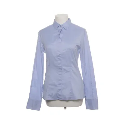 Skjorta (Blå) från Boss Bomull, Polyester