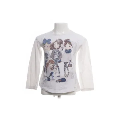 Long sleeve T-shirt (White) from Mayoral Cotton, Elastane