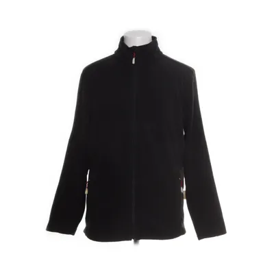 Fleece jacket (Black) from Engelbert Strauss Polyester